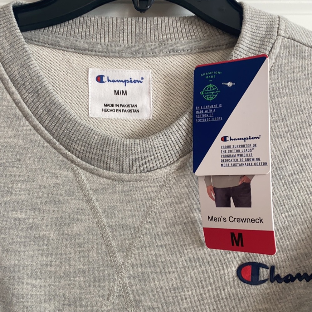 Champion crew neck sweatshirt - Picture 4 of 4